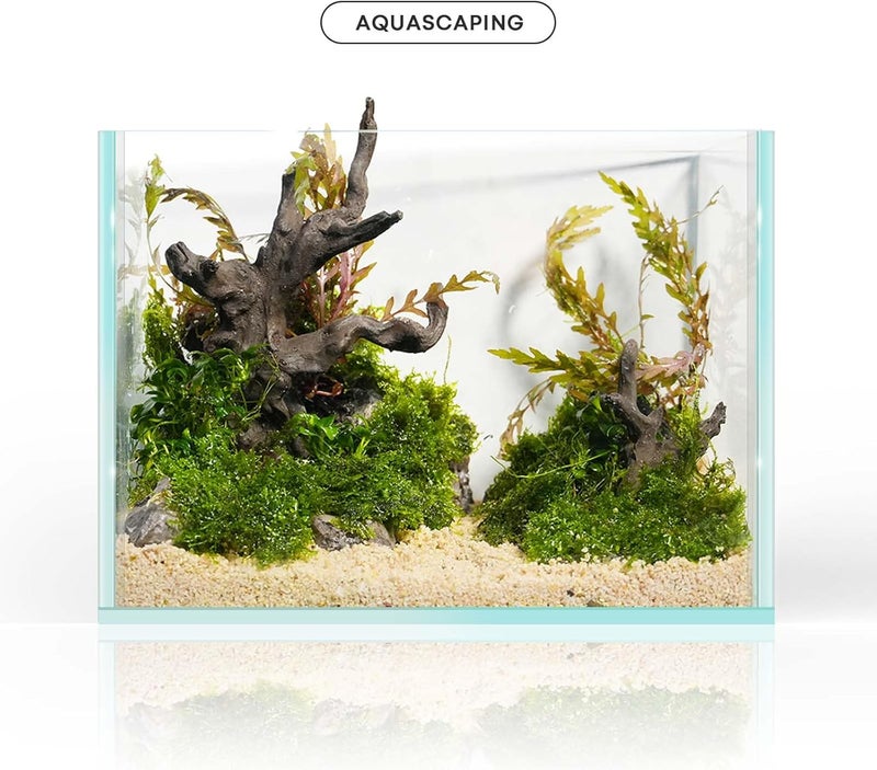 Fzone Resin Aquarium Driftwood, Aquarium Tree Decoration for Nano Aquascaping and Hardscape - Image 4